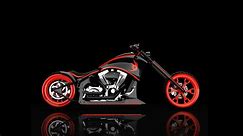 Everything To Know About SEGA's Shadow The Hedgehog Motorcycle - SlashGear