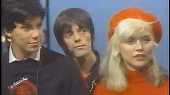 ぎんざNOW! PopTeen Pops 1978年 1月19日 Blondie Kalapana Japan TV show 70s