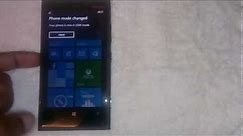 Nokia Lumia 920 Rebooting Problem