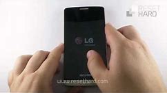 How To Hard Reset LG G3