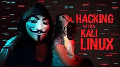 Kali Linux: Hacking Networks Part 1