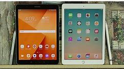 iPad Pro 9.7" vs Samsung Galaxy Tab S3: Full Comparison