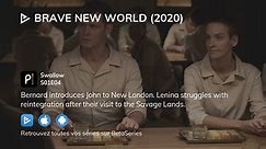Brave New World (2020) S01E04