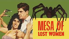 MESA OF LOST WOMEN (1953) Classic Sci-Fi Horror, Jackie Coogan, Richard Travis, Full Movie