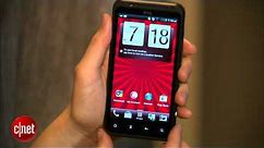 First Look: HTC Evo V 4G, Virgin Mobile's first 4G phone