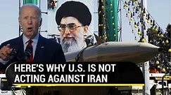 'West Fears Iran...': U.S. Restrains From Acting Against Tehran's Nuclear Plan Amid Gaza War