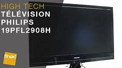 TV Philips 19PFL2908H : les conseils des experts Fnac