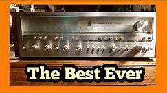 The Greatest Stereo Receiver of the 1970's: The Pioneer SX-1250...Can It Be Fixed?