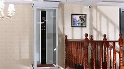Install a Skystair low cost Residential Home Lift Elevator