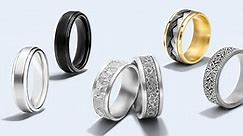 Men's Ring Size Guide: How To Measure Ring Size At Home