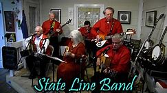 State Line Band on Mountain Music Showcase for ARC TV