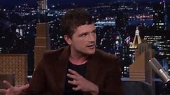 Yes, Josh Hutcherson has seen your viral whistle memes