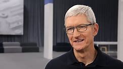 CNN's full exclusive with Apple CEO Tim Cook