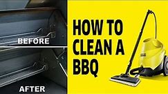 How to Clean a BBQ | Get Your Grill & Hood Looking Good as New!