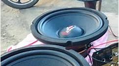 Dual speaker soundcheck para sa gd100 Bluetooth amplifier Kayang kaya #bluetoothamplifier #soundsystem #diy #CrownSpeaker #trendingvideo #fbreels #reelsvideo #Bluetooth #reels #reels2023 | KUYA CUDS