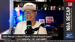 Palpak Lakers vs Kings | Powcast NBA Live Game Recap