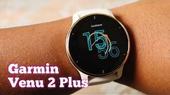 Garmin Venu 2 Plus Review - Worth It?