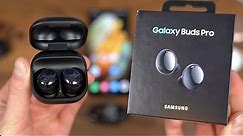 Samsung Galaxy Buds Pro Unboxing!
