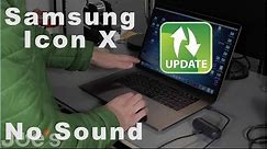 How to Samsung Gear Icon X Sync And Update Tutorial
