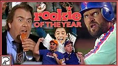 ROOKIE OF THE YEAR (1993) - A Movie Commentary Thing