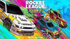 Rocket League Season 11 Gameplay Trailer