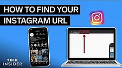 How To Find Your Instagram URL
