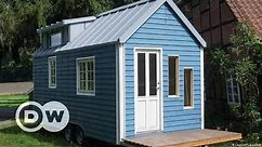 Tiny house - How to built a 15-square-meter house yourself | Building a tiny house