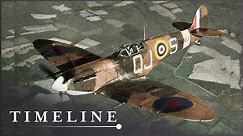 How The Outnumbered RAF Prepared To Take On The Luftwaffe | Battle Of Britain