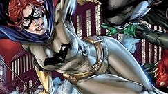 Superhero Origins: Batgirl