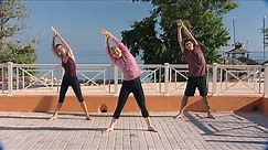 Classical Stretch Season 6 Ep.22 - Make your Leg & Hip Muscles Long & Lean