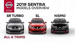 2019 Nissan Sentra Sedan Walkaround & Review