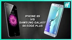 iPhone 6s vs Samsung Galaxy S6 Edge Plus | Camera Comparison | #GadgetwalaReviews