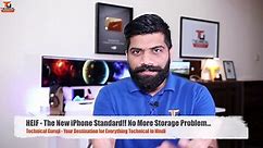 HEIF The New iPhone Standard No More Storage Problem