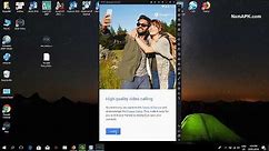 How To Use Google Duo on PC or Laptop