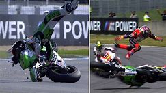 MotoGP™ 2014 Biggest crashes