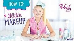 How To Create The Perfect JoJo Siwa Glitter Look | Claire's Accessories