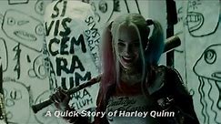 A Quick Story of Harley Quinn | Why She Split from the Joker and Became Independent?