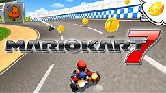 Mario Kart 7 | Citra Emulator Canary 428 (GPU Shaders, Full Speed!) [1080p] | Nintendo 3DS