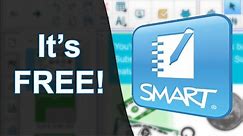 Download SMART Notebook For Home