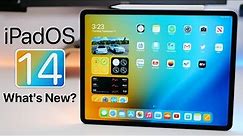 iPadOS 14 is Out! - What's New?