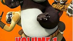 Kung Fu Panda: Legends of Awesomeness: Volume 1 Episode 5 Fluttering Finger Mindslip