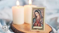 Solemnidad de Nuestra Senora de Guadalupe