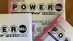 Powerball: estos son los números ganadores del premio mayor de US$ 1.765 millones