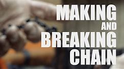 Breaking Chain and Spinning Rivets Explained - How to Make, Break and Repair Chainsaw Chains