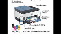 HP Smart Tank 7602 All In One Printer