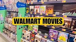 WALMART TV SERIES DVD MOVIES COLLECTION