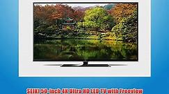 SEIKI 50-inch 4K Ultra HD LED TV with Freeview