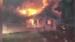 ‘It’s all gone’: 81-year-old veteran and cancer survivor loses everything in house fire