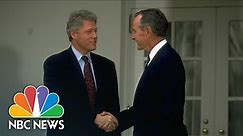 America’s One-Term Presidents | NBC News NOW