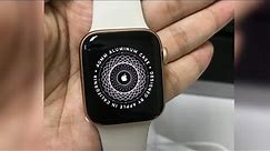 Unboxing Apple Watch Series 5 GPS | 40mm Gold Aluminum Case with Stone Sport Band - Regular